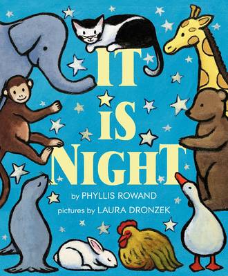 Book cover for It is Night