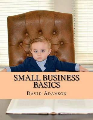 Book cover for Small Business Basics