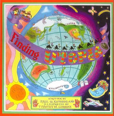 Cover of Finding Utopia