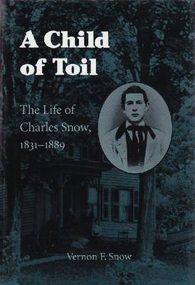 Book cover for A Child of Toil