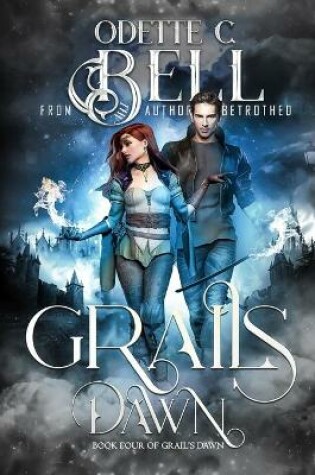 Cover of Grail's Dawn Book Four