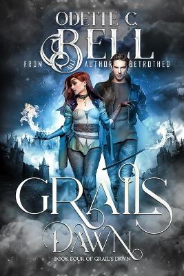 Cover of Grail's Dawn Book Four