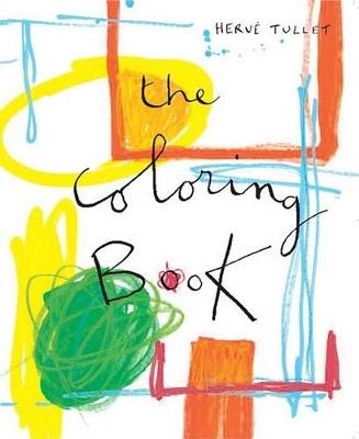 Book cover for The Coloring Book