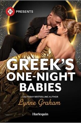 Cover of Greek's One-Night Babies