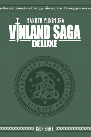 Cover of Vinland Saga Deluxe 8