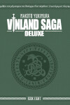 Book cover for Vinland Saga Deluxe 8