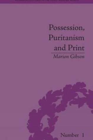 Cover of Possession, Puritanism and Print