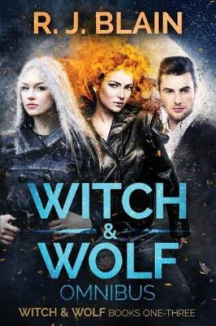 Cover of Witch & Wolf