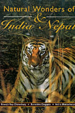 Cover of Natural Wonders of India and Nepal