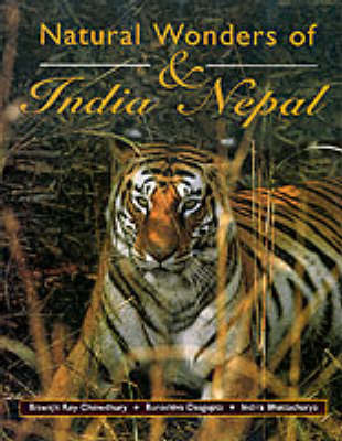 Book cover for Natural Wonders of India and Nepal