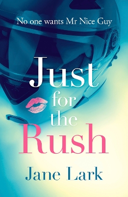 Book cover for Just for the Rush