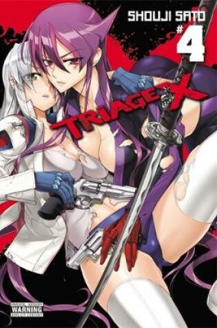 Cover of Triage X, Vol. 4