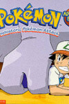 Book cover for Prehistoric Pokemon Attack