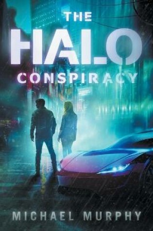 Cover of The Halo Conspiracy
