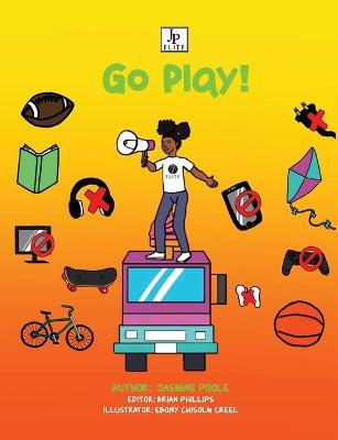 Book cover for Go Play