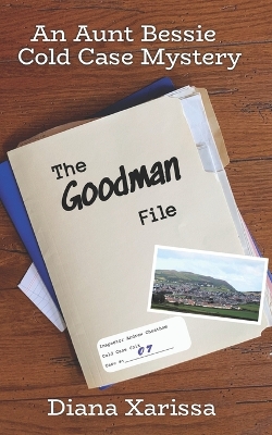 Book cover for The Goodman File
