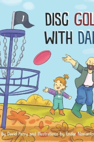 Cover of Disc Golf With Dad!