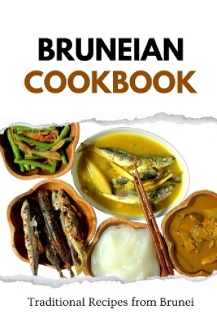 Cover of Bruneian Cookbook