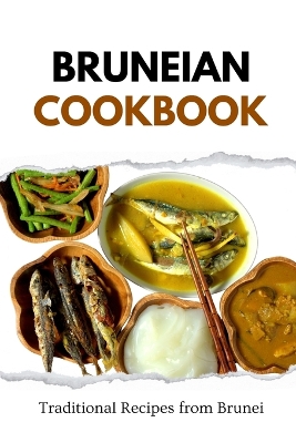 Book cover for Bruneian Cookbook