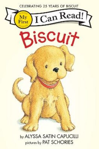 Cover of Biscuit