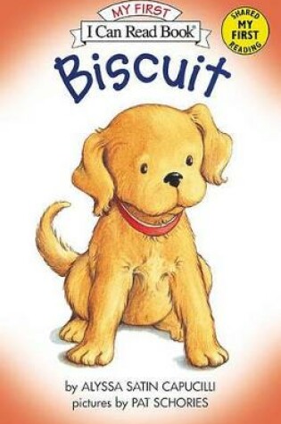 Cover of Biscuit