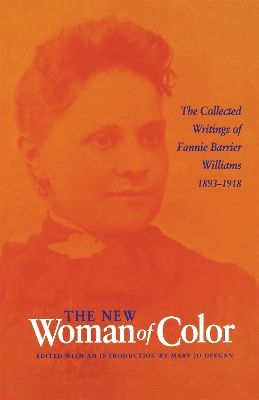 Book cover for The New Woman of Color