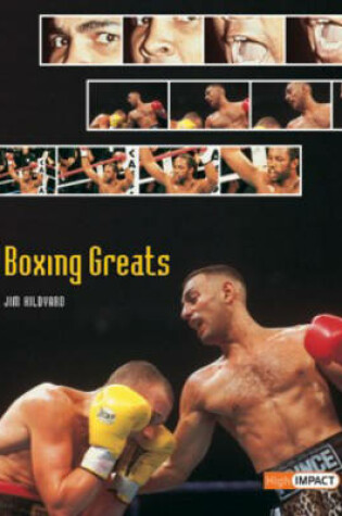 Cover of High Impact Set D Non-Fiction: Boxing Greats