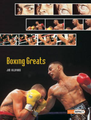 Cover of High Impact Set D Non-Fiction: Boxing Greats