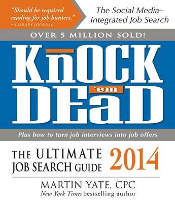 Cover of Knock 'em Dead 2014