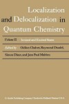 Book cover for Localization and Delocalization in Quantum Chemistry