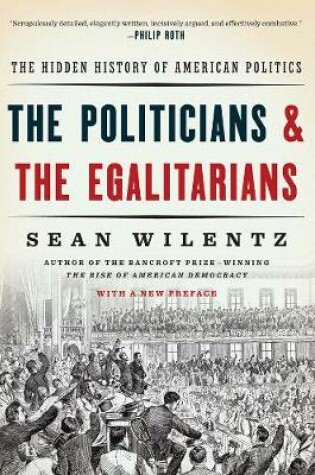 Cover of The Politicians and the Egalitarians