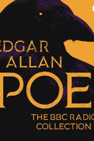 Cover of The Edgar Allan Poe BBC Radio Collection
