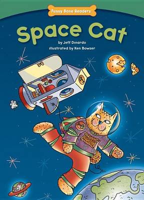 Cover of Space Cat