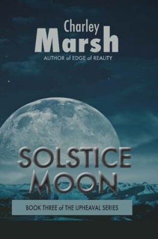 Cover of Solstice Moon