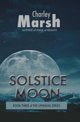 Book cover for Solstice Moon