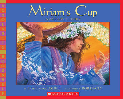 Book cover for Miriam's Cup