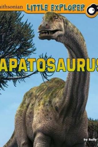 Cover of Apatosaurus (Little Paleontologist)