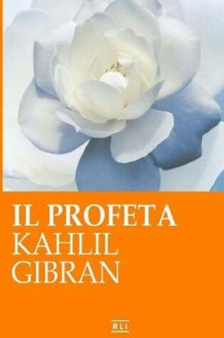 Cover of K. Gibran. Il Profeta