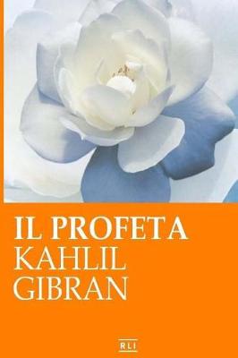 Book cover for K. Gibran. Il Profeta