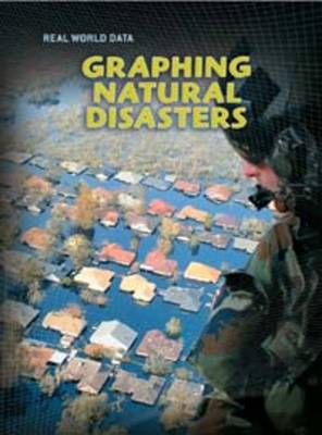 Book cover for Graphing Natural Disasters