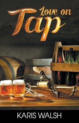 Book cover for Love on Tap