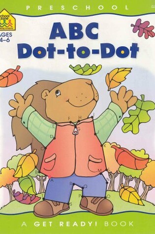 Cover of ABC Dot-To-Dot