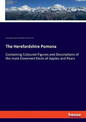 Book cover for The Herefordshire Pomona