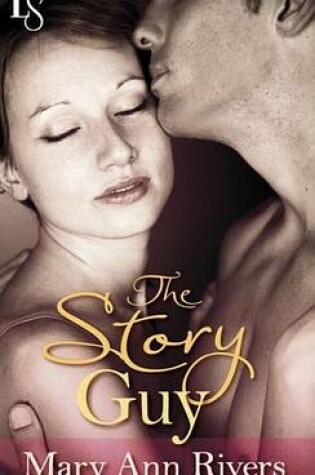 Cover of The Story Guy (Novella)