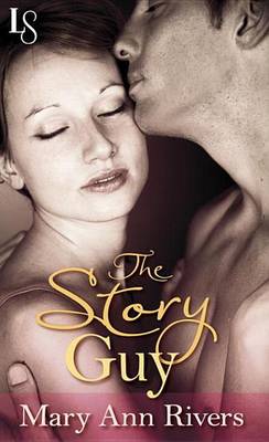 Book cover for The Story Guy (Novella)