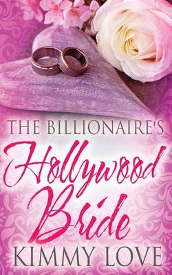 Book cover for The Billionaire's Hollywood Bride