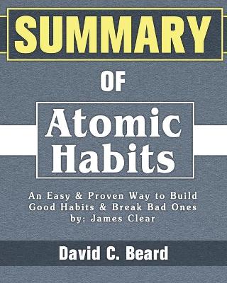 Cover of Summary of Atomic Habits