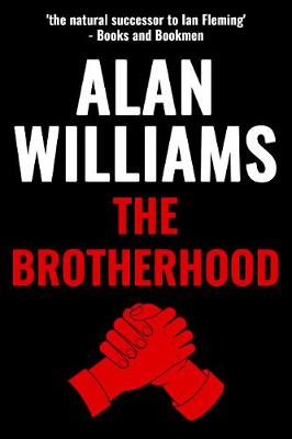 Book cover for The Brotherhood