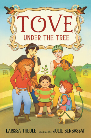 Cover of Tove Under the Tree