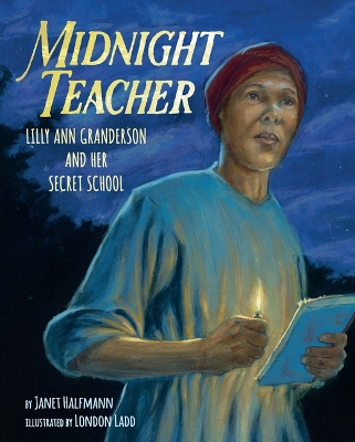 Book cover for Midnight Teacher